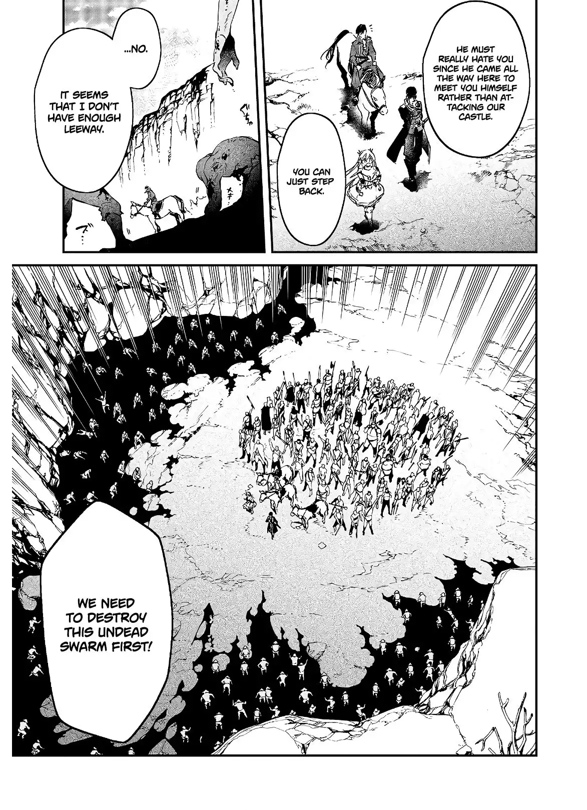 Realist Maou Niyoru Seiiki Naki Isekai Kaikaku Chapter 18 6